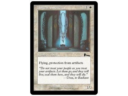 Angelic Curator
