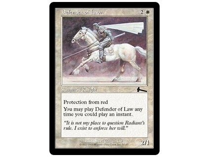 Defender of Law