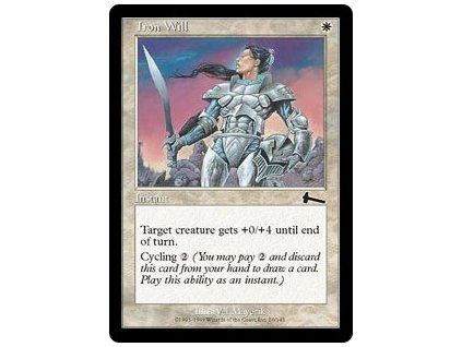 Iron Will