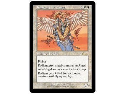 Radiant, Archangel