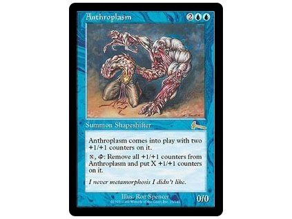 Anthroplasm