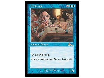 Archivist