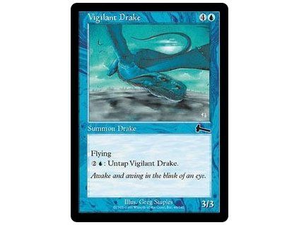 Vigilant Drake