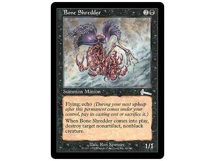 Bone Shredder
