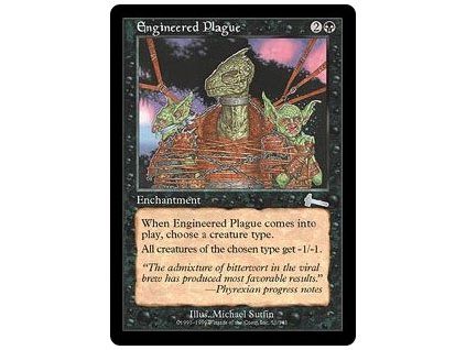 Engineered Plague
