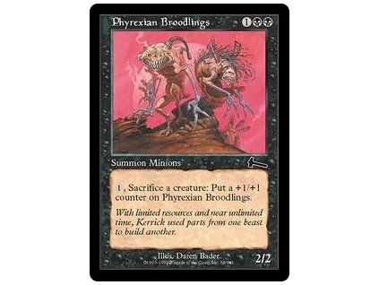 Phyrexian Broodlings