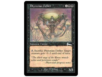 Phyrexian Defiler