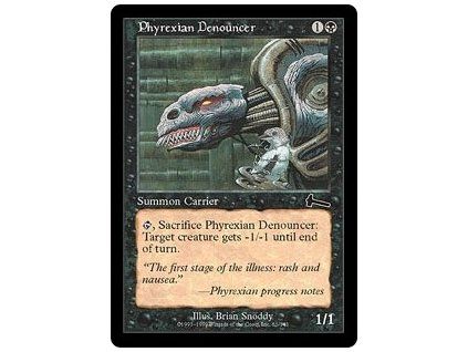 Phyrexian Denouncer