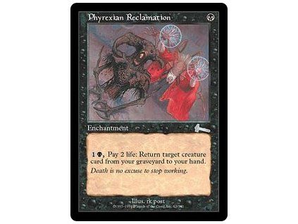 Phyrexian Reclamation