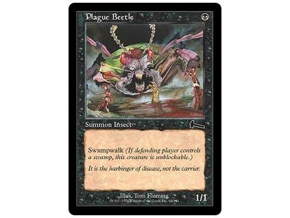 Plague Beetle