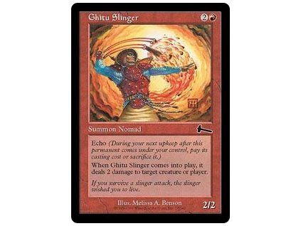 Ghitu Slinger