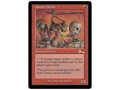 Goblin Welder