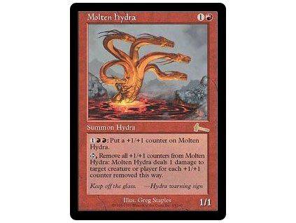 Molten Hydra