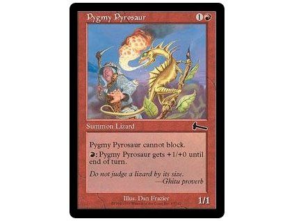 Pygmy Pyrosaur