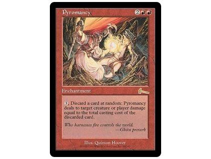 Pyromancy
