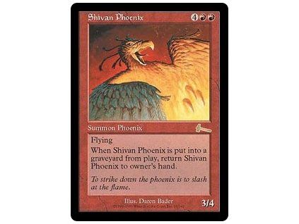 Shivan Phoenix