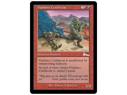 Viashino Cutthroat