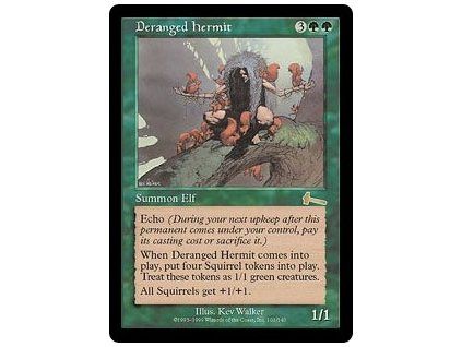 Deranged Hermit