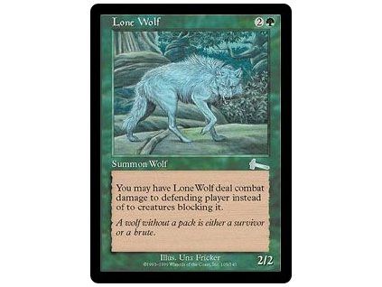 Lone Wolf