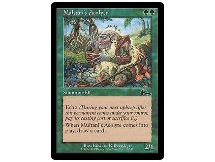 Multani's Acolyte