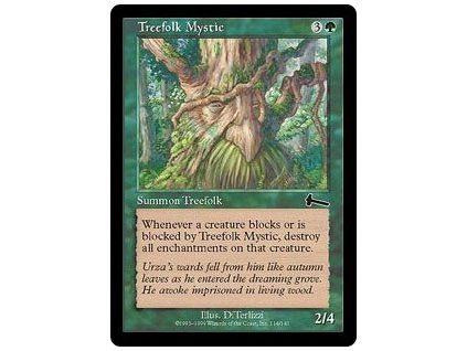Treefolk Mystic