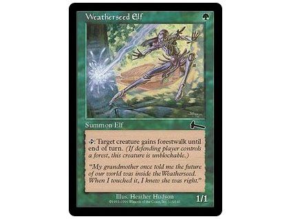 Weatherseed Elf