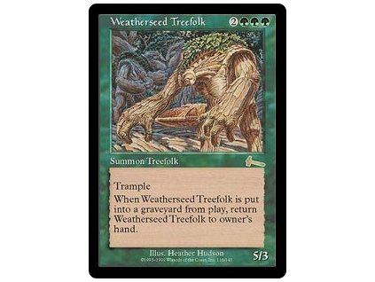 Weatherseed Treefolk