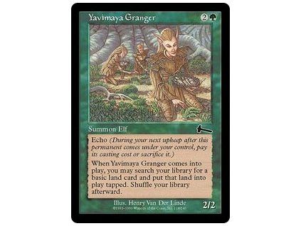 Yavimaya Granger