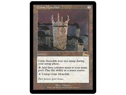 Grim Monolith