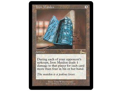 Iron Maiden