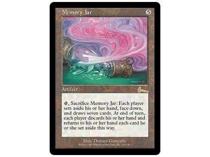 Memory Jar