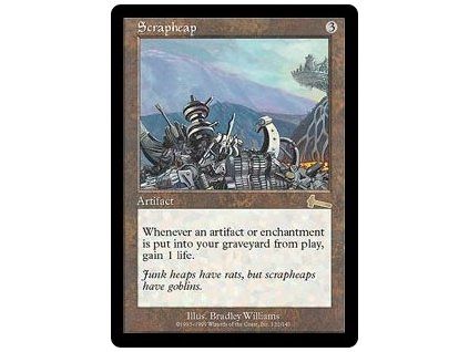 Scrapheap