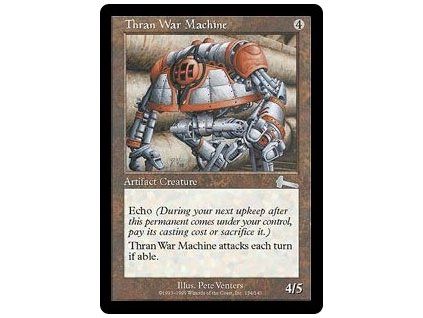 Thran War Machine