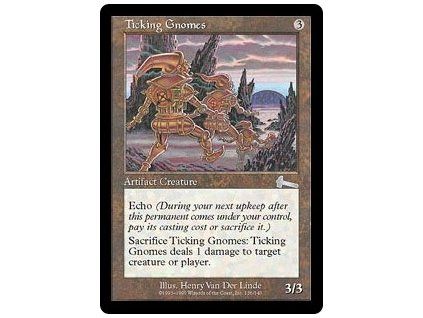 Ticking Gnomes