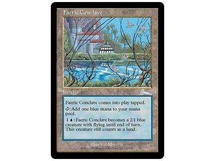 Faerie Conclave