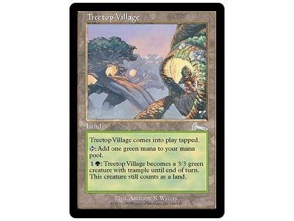 Treetop Village
