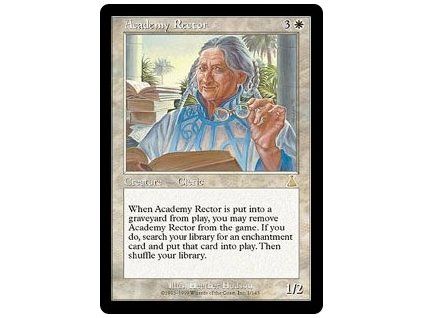 Academy Rector