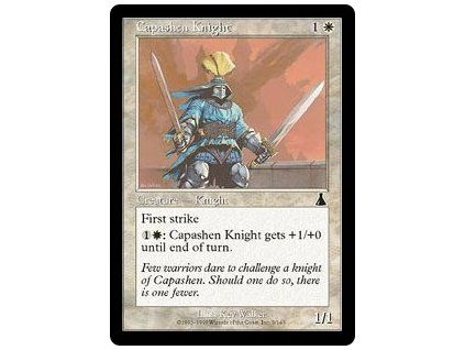 Capashen Knight