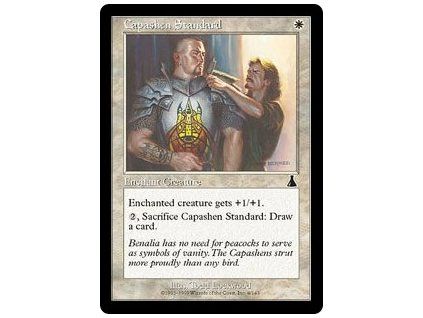 Capashen Standard
