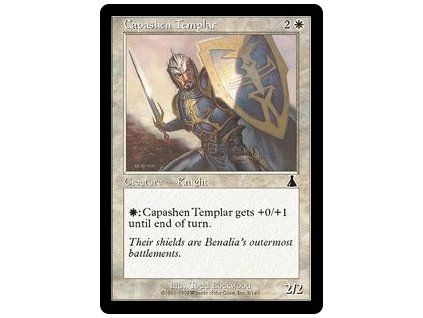 Capashen Templar