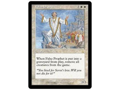 False Prophet