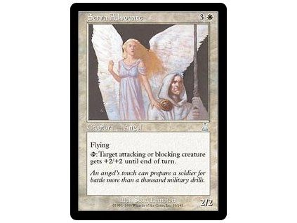 Serra Advocate
