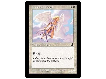 Tormented Angel