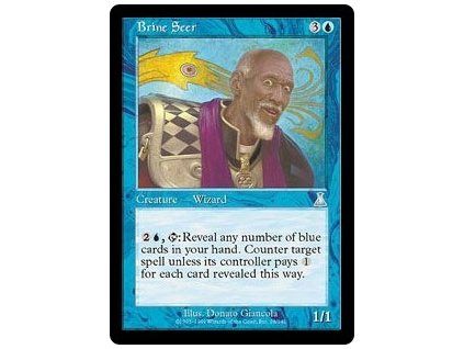 Brine Seer
