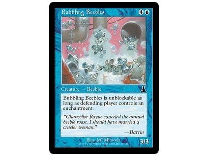 Bubbling Beebles
