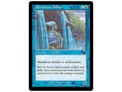 Metathran Soldier