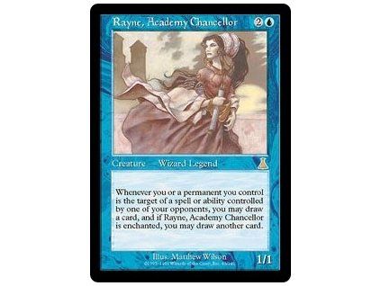 Rayne, Academy Chancellor