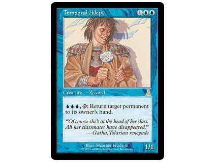 Temporal Adept