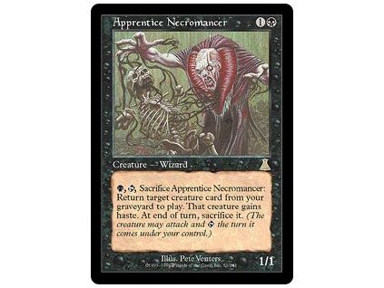 Apprentice Necromancer