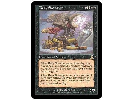 Body Snatcher